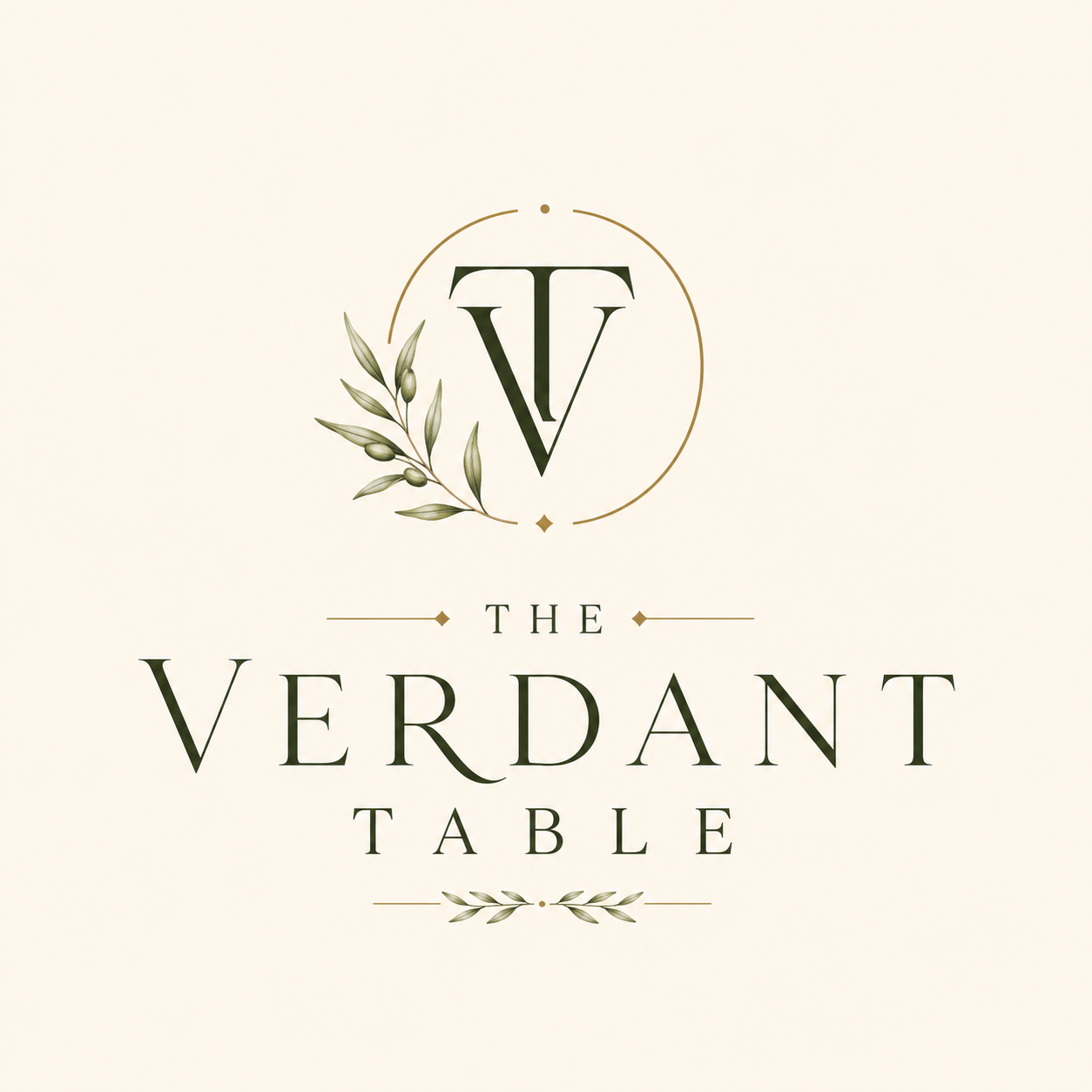 The Verdant Table