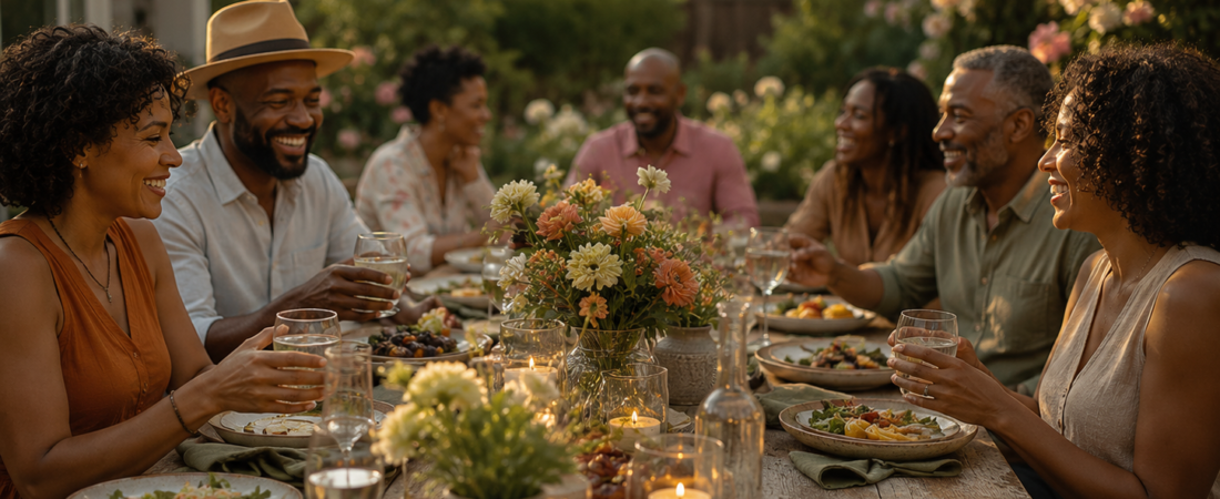 The Backyard Fair: A Plant-Forward Fourth of July Menu for Good Food & Real Connection