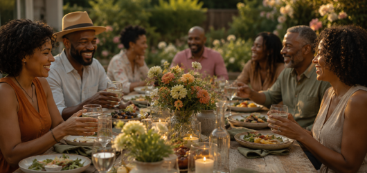 The Backyard Fair: A Plant-Forward Fourth of July Menu for Good Food & Real Connection