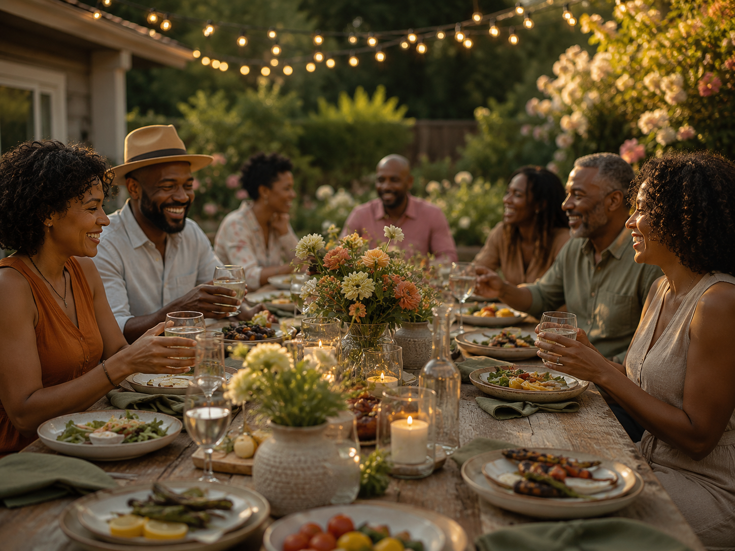 The Backyard Fair: A Plant-Forward Fourth of July Menu for Good Food & Real Connection